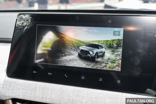 Mitsubishi Xforce bookings cross 1,000 units before April launch – RM5k rebate extended to next 1k buyers