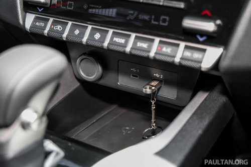 2026 Mitsubishi Xforce previewed in Malaysia – CKD; RM110k-RM120k est; 1.5L NA, CVT; launch in April