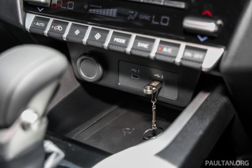 Mitsubishi Xforce bookings cross 1,000 units before April launch – RM5k rebate extended to next 1k buyers