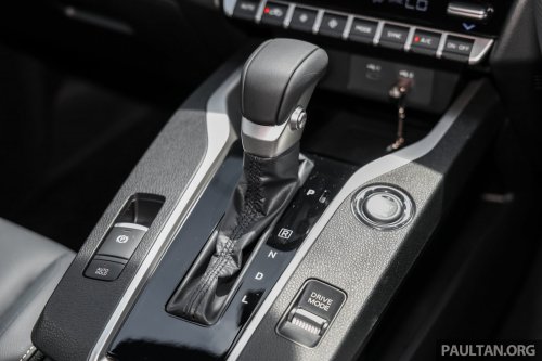 2026 Mitsubishi Xforce previewed in Malaysia – CKD; RM110k-RM120k est; 1.5L NA, CVT; launch in April