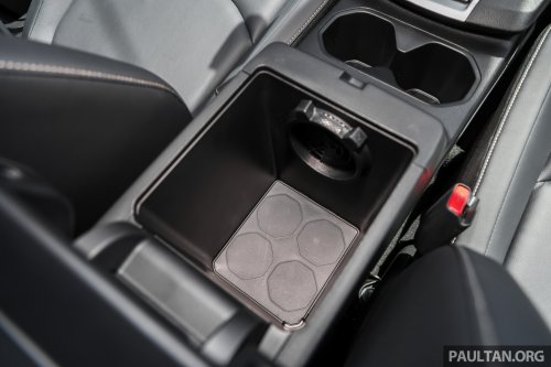 Mitsubishi Xforce bookings cross 1,000 units before April launch – RM5k rebate extended to next 1k buyers