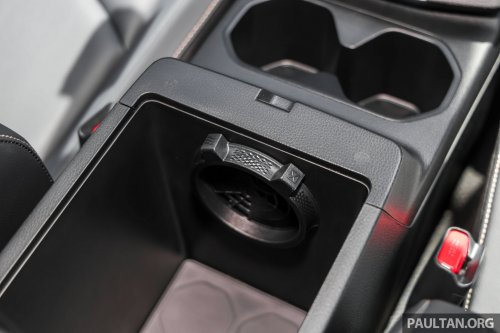 2026 Mitsubishi Xforce previewed in Malaysia – CKD; RM110k-RM120k est; 1.5L NA, CVT; launch in April