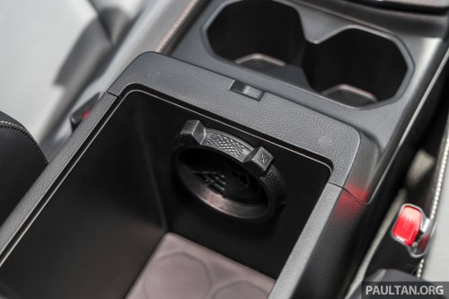 Mitsubishi Xforce bookings cross 1,000 units before April launch – RM5k rebate extended to next 1k buyers