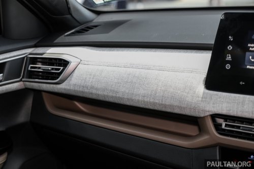 2026 Mitsubishi Xforce previewed in Malaysia – CKD; RM110k-RM120k est; 1.5L NA, CVT; launch in April