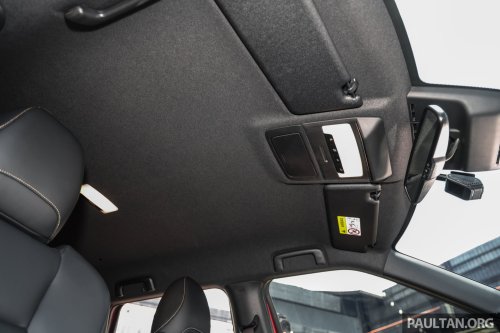 Mitsubishi Xforce bookings cross 1,000 units before April launch – RM5k rebate extended to next 1k buyers