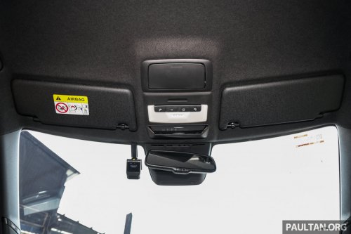 2026 Mitsubishi Xforce previewed in Malaysia – CKD; RM110k-RM120k est; 1.5L NA, CVT; launch in April