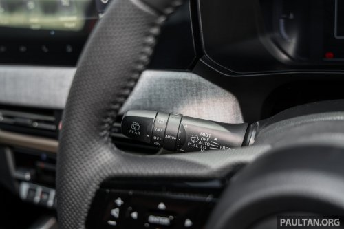 2026 Mitsubishi Xforce previewed in Malaysia – CKD; RM110k-RM120k est; 1.5L NA, CVT; launch in April