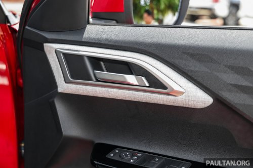 2026 Mitsubishi Xforce previewed in Malaysia – CKD; RM110k-RM120k est; 1.5L NA, CVT; launch in April