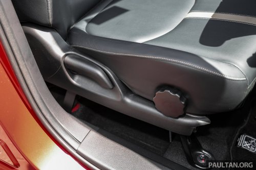 2026 Mitsubishi Xforce previewed in Malaysia – CKD; RM110k-RM120k est; 1.5L NA, CVT; launch in April