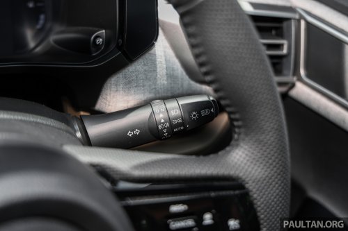 Mitsubishi Xforce bookings cross 1,000 units before April launch – RM5k rebate extended to next 1k buyers