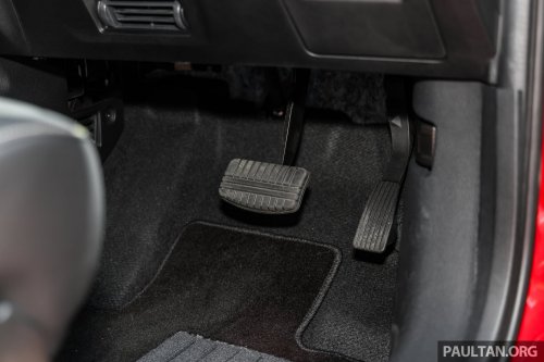 2026 Mitsubishi Xforce previewed in Malaysia – CKD; RM110k-RM120k est; 1.5L NA, CVT; launch in April