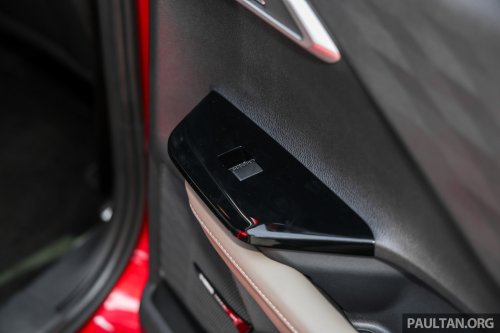 Mitsubishi Xforce bookings cross 1,000 units before April launch – RM5k rebate extended to next 1k buyers