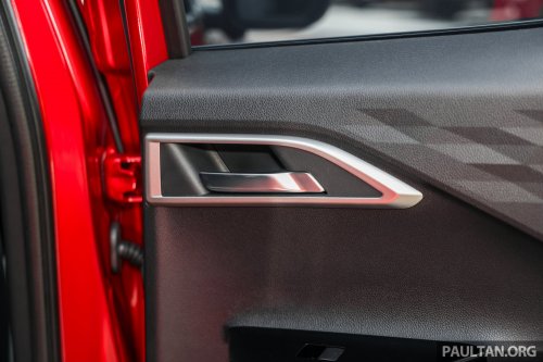 2026 Mitsubishi Xforce previewed in Malaysia – CKD; RM110k-RM120k est; 1.5L NA, CVT; launch in April