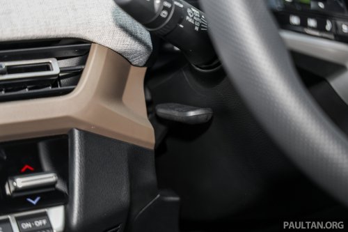 Mitsubishi Xforce bookings cross 1,000 units before April launch – RM5k rebate extended to next 1k buyers