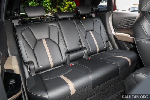 Mitsubishi Xforce bookings cross 1,000 units before April launch – RM5k rebate extended to next 1k buyers