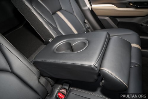 2026 Mitsubishi Xforce previewed in Malaysia – CKD; RM110k-RM120k est; 1.5L NA, CVT; launch in April