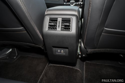 Mitsubishi Xforce bookings cross 1,000 units before April launch – RM5k rebate extended to next 1k buyers