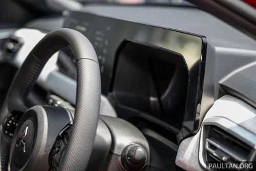 Mitsubishi Xforce bookings cross 1,000 units before April launch – RM5k rebate extended to next 1k buyers