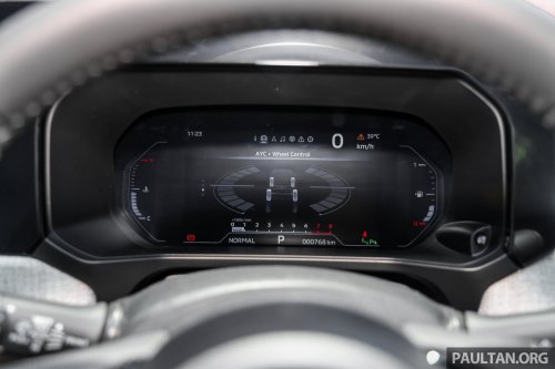 2026 Mitsubishi Xforce previewed in Malaysia – CKD; RM110k-RM120k est; 1.5L NA, CVT; launch in April