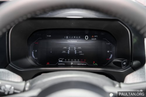 2026 Mitsubishi Xforce previewed in Malaysia – CKD; RM110k-RM120k est; 1.5L NA, CVT; launch in April