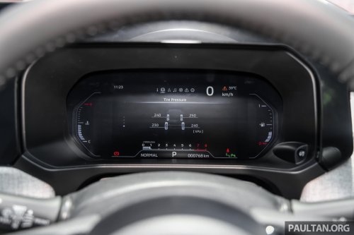 Mitsubishi Xforce bookings cross 1,000 units before April launch – RM5k rebate extended to next 1k buyers