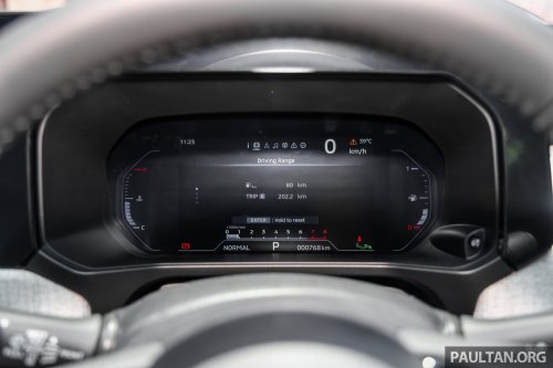 Mitsubishi Xforce bookings cross 1,000 units before April launch – RM5k rebate extended to next 1k buyers