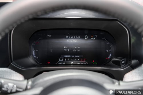 Mitsubishi Xforce bookings cross 1,000 units before April launch – RM5k rebate extended to next 1k buyers