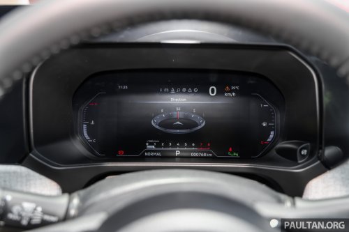 Mitsubishi Xforce bookings cross 1,000 units before April launch – RM5k rebate extended to next 1k buyers