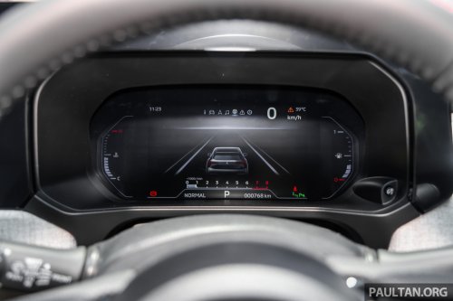 Mitsubishi Xforce bookings cross 1,000 units before April launch – RM5k rebate extended to next 1k buyers