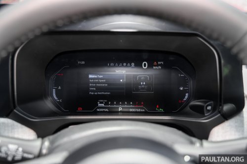 2026 Mitsubishi Xforce previewed in Malaysia – CKD; RM110k-RM120k est; 1.5L NA, CVT; launch in April