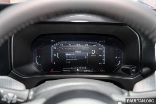 2026 Mitsubishi Xforce previewed in Malaysia – CKD; RM110k-RM120k est; 1.5L NA, CVT; launch in April