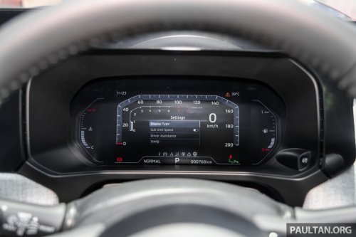 Mitsubishi Xforce bookings cross 1,000 units before April launch – RM5k rebate extended to next 1k buyers