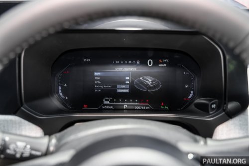 2026 Mitsubishi Xforce previewed in Malaysia – CKD; RM110k-RM120k est; 1.5L NA, CVT; launch in April