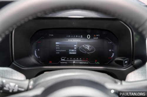 Mitsubishi Xforce bookings cross 1,000 units before April launch – RM5k rebate extended to next 1k buyers