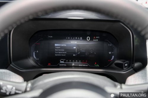 2026 Mitsubishi Xforce previewed in Malaysia – CKD; RM110k-RM120k est; 1.5L NA, CVT; launch in April