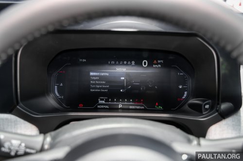 Mitsubishi Xforce bookings cross 1,000 units before April launch – RM5k rebate extended to next 1k buyers