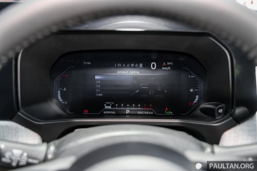 Mitsubishi Xforce bookings cross 1,000 units before April launch – RM5k rebate extended to next 1k buyers