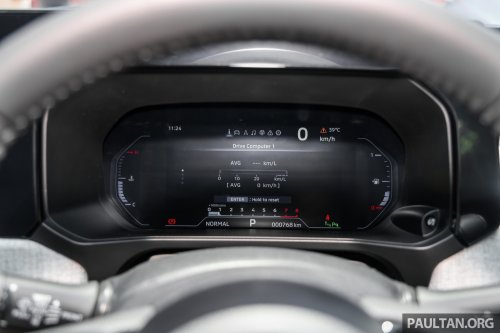 Mitsubishi Xforce bookings cross 1,000 units before April launch – RM5k rebate extended to next 1k buyers