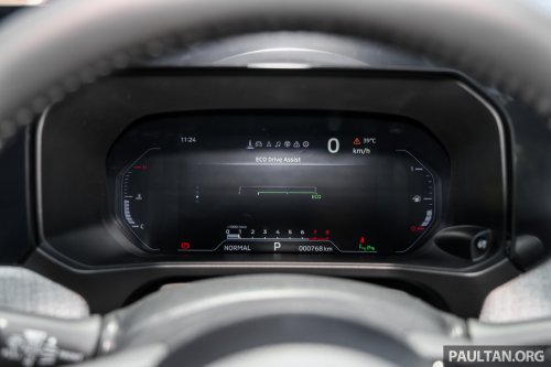 2026 Mitsubishi Xforce previewed in Malaysia – CKD; RM110k-RM120k est; 1.5L NA, CVT; launch in April