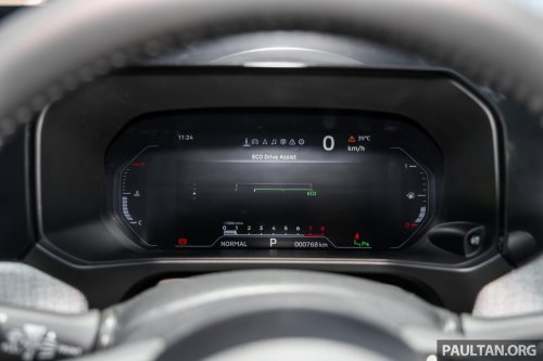 Mitsubishi Xforce bookings cross 1,000 units before April launch – RM5k rebate extended to next 1k buyers