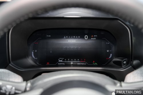 2026 Mitsubishi Xforce previewed in Malaysia – CKD; RM110k-RM120k est; 1.5L NA, CVT; launch in April