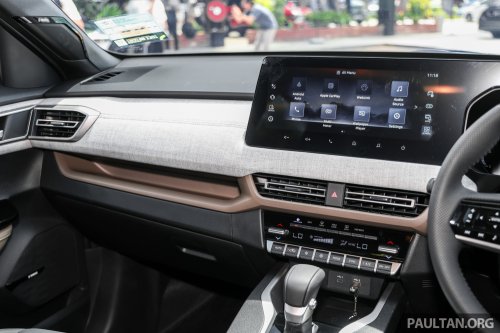 Mitsubishi Xforce bookings cross 1,000 units before April launch – RM5k rebate extended to next 1k buyers