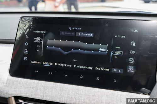 2026 Mitsubishi Xforce previewed in Malaysia – CKD; RM110k-RM120k est; 1.5L NA, CVT; launch in April