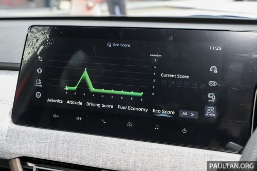 2026 Mitsubishi Xforce previewed in Malaysia – CKD; RM110k-RM120k est; 1.5L NA, CVT; launch in April