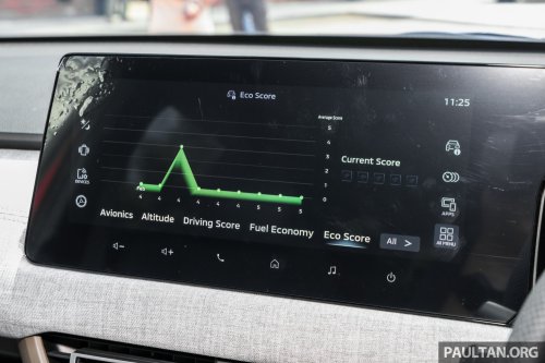 Mitsubishi Xforce bookings cross 1,000 units before April launch – RM5k rebate extended to next 1k buyers