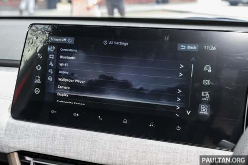 2026 Mitsubishi Xforce previewed in Malaysia – CKD; RM110k-RM120k est; 1.5L NA, CVT; launch in April