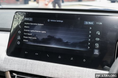 2026 Mitsubishi Xforce previewed in Malaysia – CKD; RM110k-RM120k est; 1.5L NA, CVT; launch in April