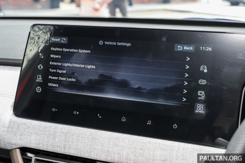 Mitsubishi Xforce bookings cross 1,000 units before April launch – RM5k rebate extended to next 1k buyers