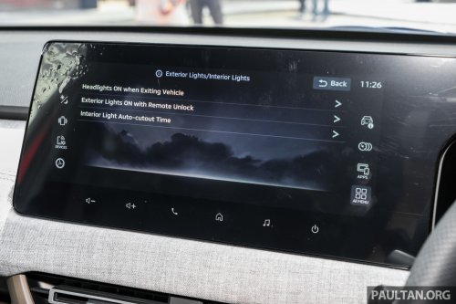 2026 Mitsubishi Xforce previewed in Malaysia – CKD; RM110k-RM120k est; 1.5L NA, CVT; launch in April