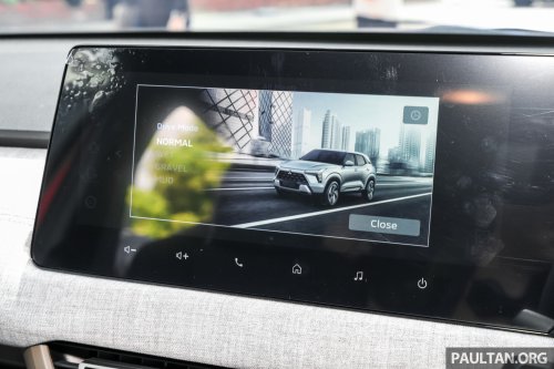 Mitsubishi Xforce bookings cross 1,000 units before April launch – RM5k rebate extended to next 1k buyers